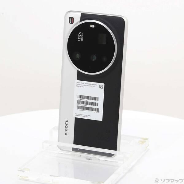 〔中古〕Xiaomi(シャオミ) Xiaomi 15 Ultra 512GB シルバークローム MZB0JJZJP SIMフリー〔276-ud〕 | 