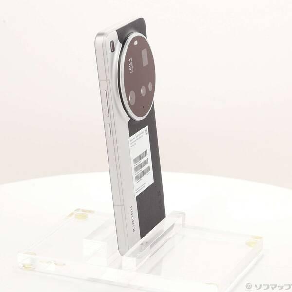 〔中古〕Xiaomi(シャオミ) Xiaomi 15 Ultra 512GB シルバークローム MZB0JJZJP SIMフリー〔276-ud〕 |  | 03