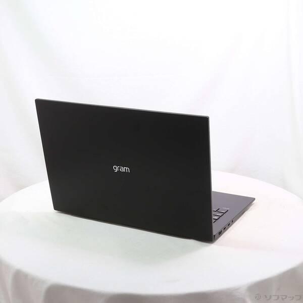 〔中古〕LG(エルジー) 〔展示品〕 LG gram 14 14Z90S-MA78J2 オブシディアンブラック〔269-ud〕 |  | 02