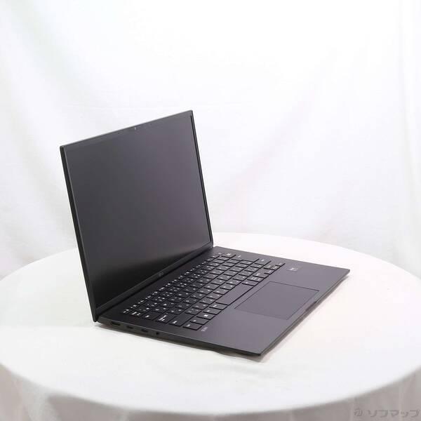 〔中古〕LG(エルジー) 〔展示品〕 LG gram 14 14Z90S-MA78J2 オブシディアンブラック〔269-ud〕 |  | 03