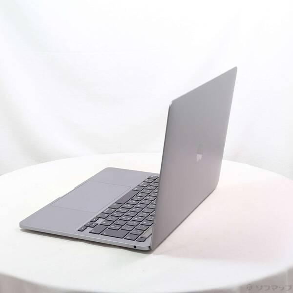 〔中古〕Apple(アップル) MacBook Pro 13.3-inch Late-2020 MYD92J／A Apple M1 8コアCPU_8コアGPU 16GB SSD2TB スペースグレイ 〔15.3 Sequoia〕〔258-ud〕 |  | 01
