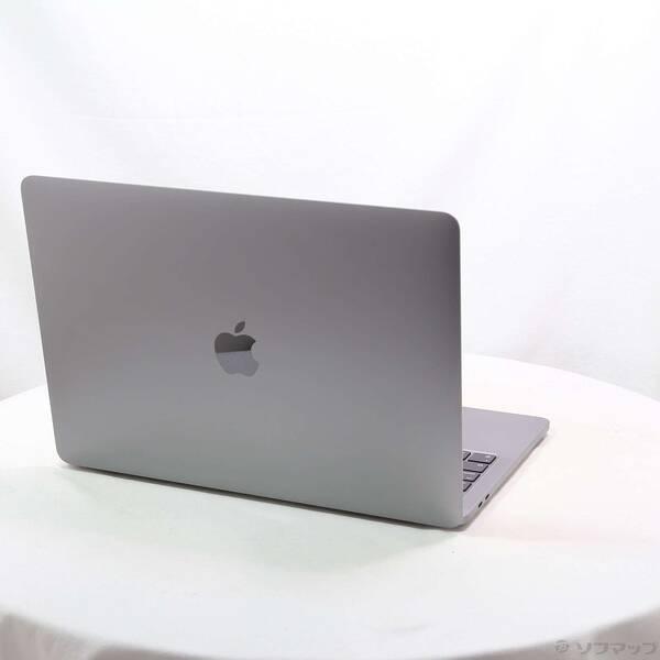 〔中古〕Apple(アップル) MacBook Pro 13.3-inch Late-2020 MYD92J／A Apple M1 8コアCPU_8コアGPU 16GB SSD2TB スペースグレイ 〔15.3 Sequoia〕〔258-ud〕 |  | 02