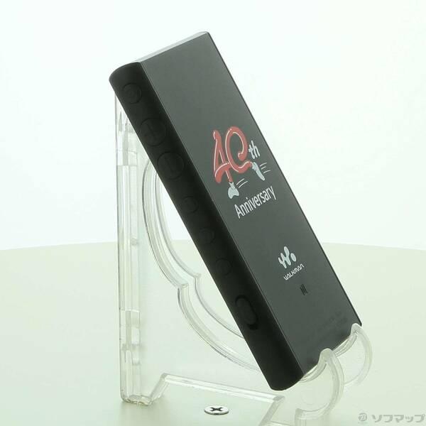 〔中古〕SONY(ソニー) WALKMAN A100シリーズ WALKMAN 40周年期間限定モデル メモリ16GB ブラック NW-A100TPS M〔262-ud〕 |  | 03
