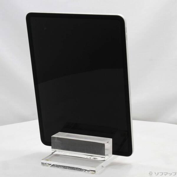 〔中古〕Apple(アップル) iPad Pro 11インチ 512GB シルバー MTXU2J／A Wi-Fi〔262-ud〕 |  | 02