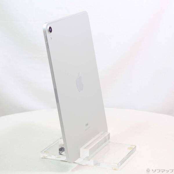 〔中古〕Apple(アップル) iPad Pro 11インチ 512GB シルバー MTXU2J／A Wi-Fi〔262-ud〕 |  | 03