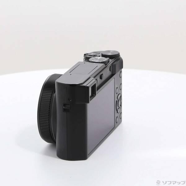 〔中古〕Panasonic(パナソニック) LUMIX DC-TX2 ブラック〔262-ud〕 |  | 01
