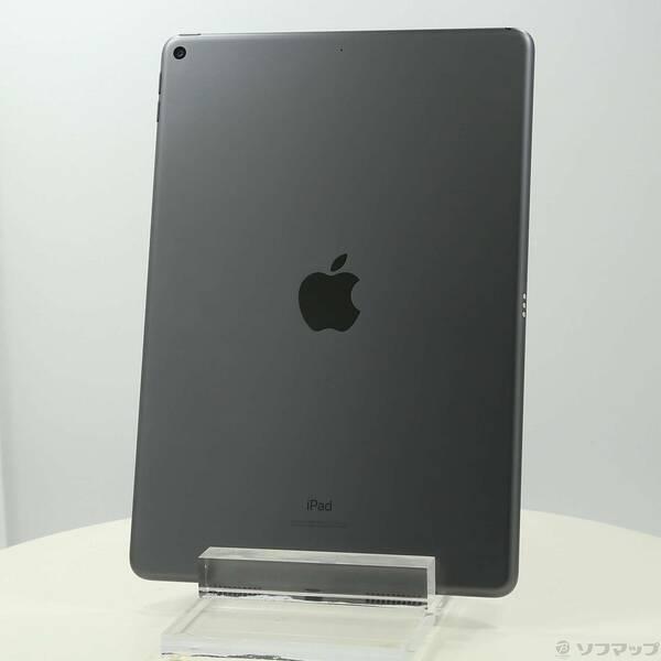 〔中古〕Apple(アップル) iPad Air 第3世代 64GB スペースグレイ MUUJ2J／A Wi-Fi〔368-ud〕 | 