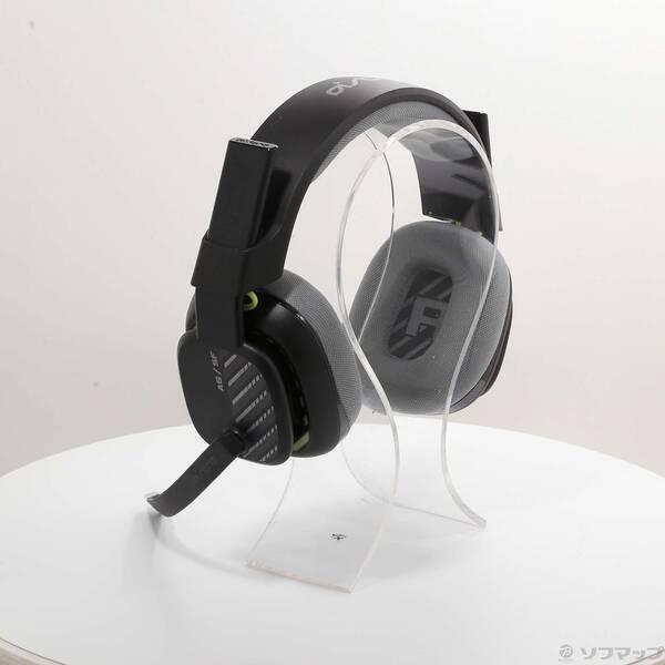 〔中古〕logicool(ロジクール) ASTRO A10 Gen 2 Gaming Headset A10G2BK ブラック〔269-ud〕 |  | 01