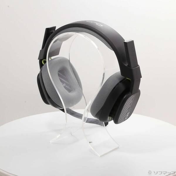 〔中古〕logicool(ロジクール) ASTRO A10 Gen 2 Gaming Headset A10G2BK ブラック〔269-ud〕 |  | 02