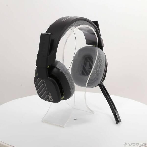 〔中古〕logicool(ロジクール) ASTRO A10 Gen 2 Gaming Headset A10G2BK ブラック〔269-ud〕 |  | 03
