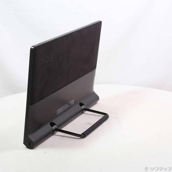 〔中古〕Lenovo(レノボジャパン) Lenovo Yoga Tab 13 128GB シャドーブラック ZA8E0008JP Wi-Fi〔377-ud〕 |  | 01