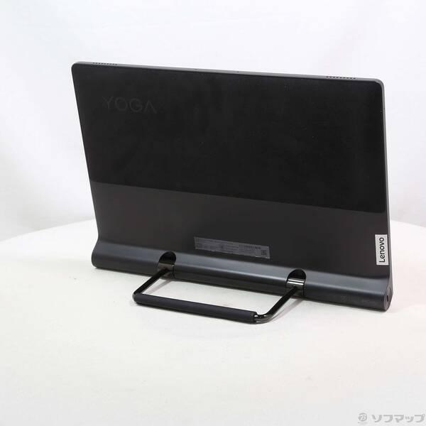 〔中古〕Lenovo(レノボジャパン) Lenovo Yoga Tab 13 128GB シャドーブラック ZA8E0008JP Wi-Fi〔377-ud〕 |  | 02