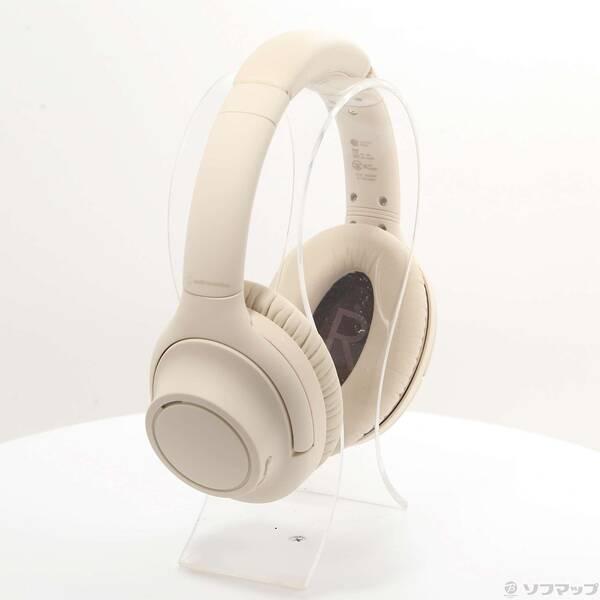 〔中古〕audio-technica(オーディオテクニカ) ATH-S300BT BG[ベージュ]〔262-ud〕 |  | 01