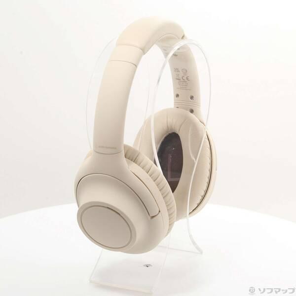 〔中古〕audio-technica(オーディオテクニカ) ATH-S300BT BG[ベージュ]〔262-ud〕 |  | 03