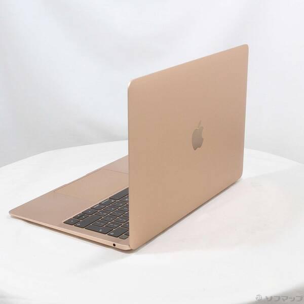 ノートPC APPLE MacBook Air MVFM2J/A 2019 Apple MacBook Air Retinaディスプレイ 1600/13.3 MVFH2J/A
