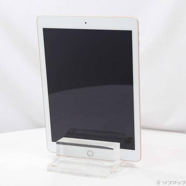 〔中古〕Apple(アップル) iPad 第6世代 128GB ゴールド MRJP2J／A Wi-Fi〔297-ud〕 |  | 02