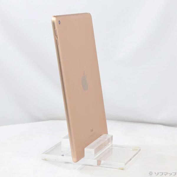〔中古〕Apple(アップル) iPad 第6世代 128GB ゴールド MRJP2J／A Wi-Fi〔297-ud〕 |  | 03