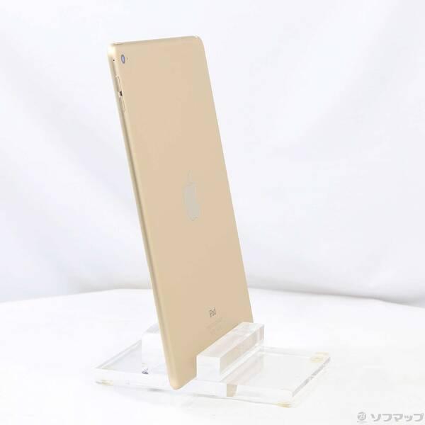 〔中古〕Apple(アップル) iPad Air 2 64GB ゴールド MH182J／A Wi-Fi〔297-ud〕 |  | 03