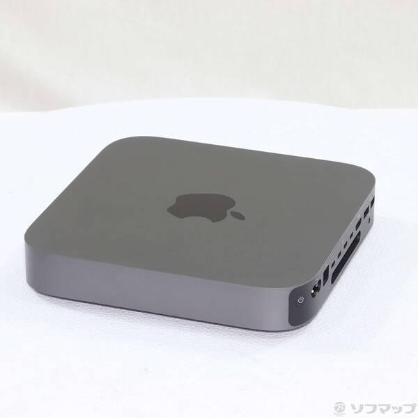 Mac (Apple) - Mac mini  2018 MRTR2J/A 新品未開封 中古〕Apple(アップル) Mac mini Late-2018 MRTR2J／A Core_i7
