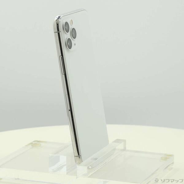 〔中古〕Apple(アップル) iPhone11 Pro 256GB シルバー MWC82J／A SIMフリー〔269-ud〕 |  | 03