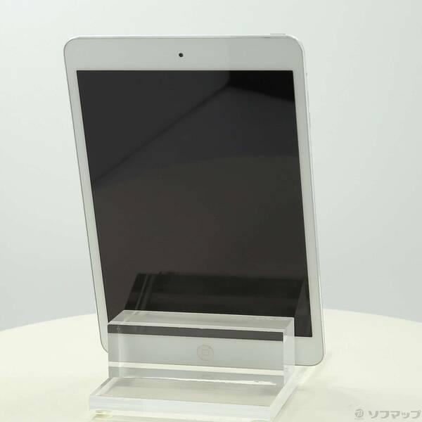 〔中古〕Apple(アップル) iPad mini 2 32GB シルバー ME280J／A Wi-Fi〔262-ud〕 |  | 02