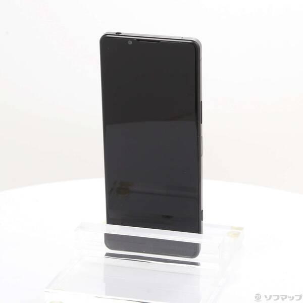 〔中古〕SONY(ソニー) Xperia 5 IV 128GB ブラック A204SO Softbank SIMフリー〔352-ud〕 |  | 02