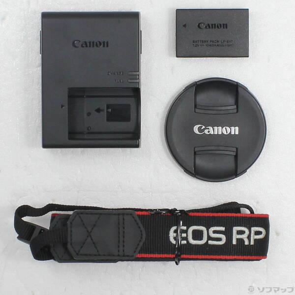 〔中古〕Canon(キヤノン) 期間特価対象品 EOS RP RF24-105 IS STMレンズキット〔198-ud〕 |  | 05