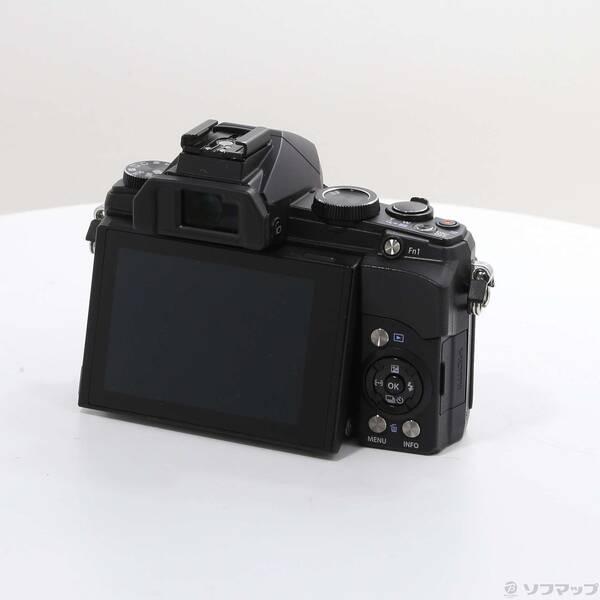 〔中古〕OLYMPUS(オリンパス) OLYMPUS STYLUS 1 ブラック〔349-ud〕 |  | 02