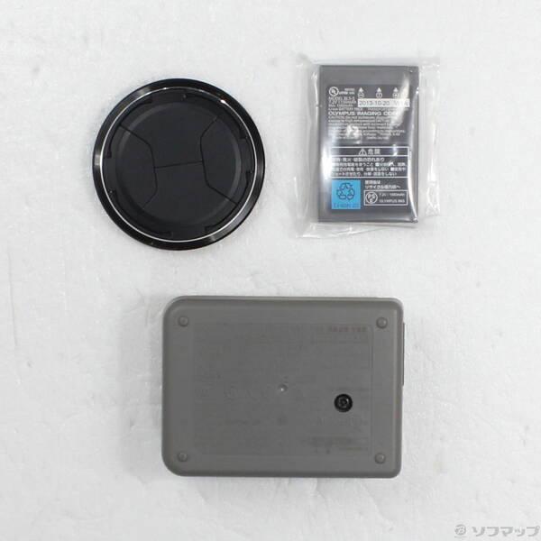 〔中古〕OLYMPUS(オリンパス) OLYMPUS STYLUS 1 ブラック〔349-ud〕 |  | 04