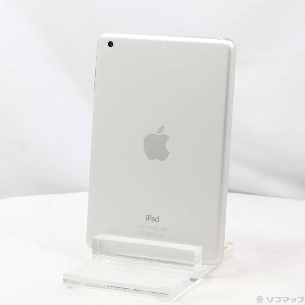 〔中古〕Apple(アップル) iPad mini 2 32GB シルバー ME280J／A Wi-Fi〔269-ud〕 | 