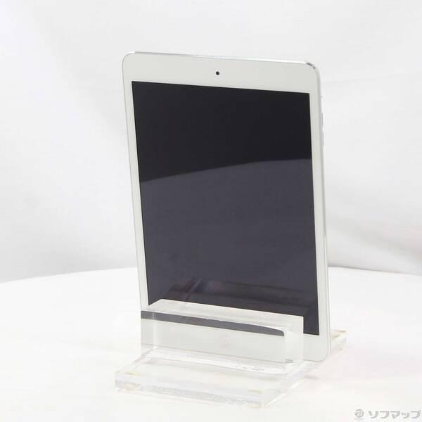 〔中古〕Apple(アップル) iPad mini 2 32GB シルバー ME280J／A Wi-Fi〔269-ud〕 |  | 02