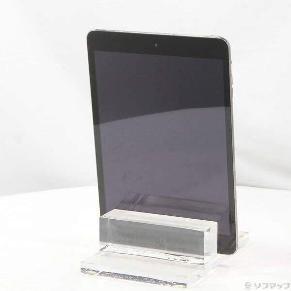 〔中古〕Apple(アップル) iPad mini 2 32GB スペースグレイ ME277J／A Wi-Fi〔377-ud〕 |  | 02