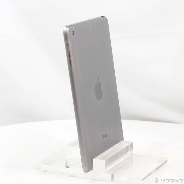 〔中古〕Apple(アップル) iPad mini 2 32GB スペースグレイ ME277J／A Wi-Fi〔377-ud〕 |  | 03