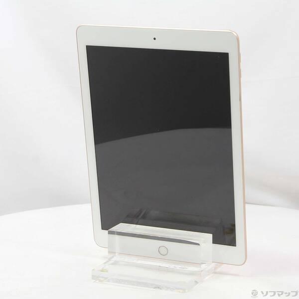 〔中古〕Apple(アップル) iPad 第6世代 32GB ゴールド MRJN2J／A Wi-Fi〔269-ud〕 |  | 02