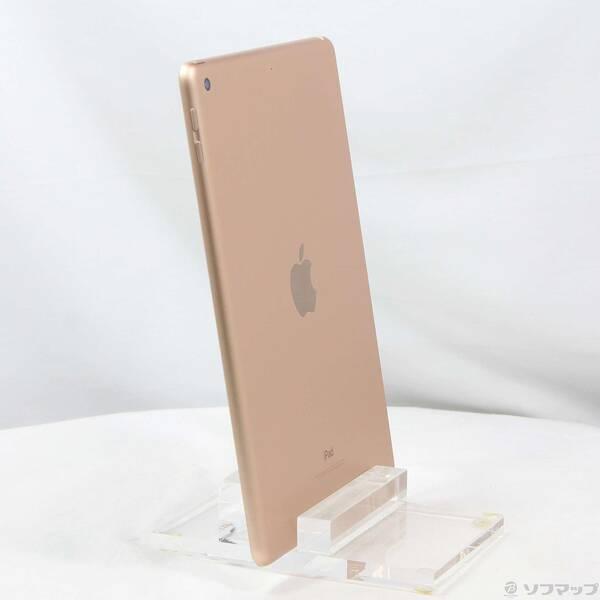 〔中古〕Apple(アップル) iPad 第6世代 32GB ゴールド MRJN2J／A Wi-Fi〔269-ud〕 |  | 03
