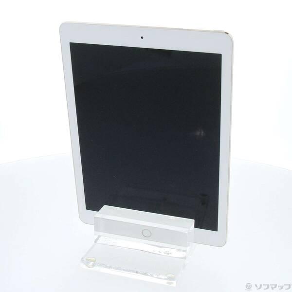 〔中古〕Apple(アップル) iPad Pro 9.7インチ 256GB ゴールド MLN12J／A Wi-Fi〔262-ud〕 |  | 02