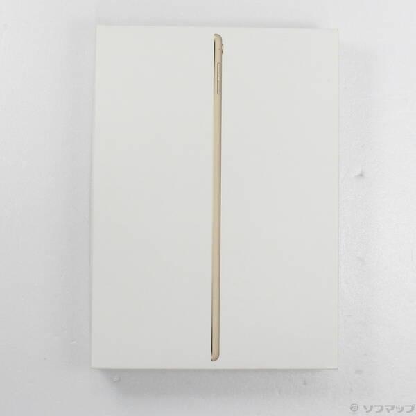 〔中古〕Apple(アップル) iPad Pro 9.7インチ 256GB ゴールド MLN12J／A Wi-Fi〔262-ud〕 |  | 04
