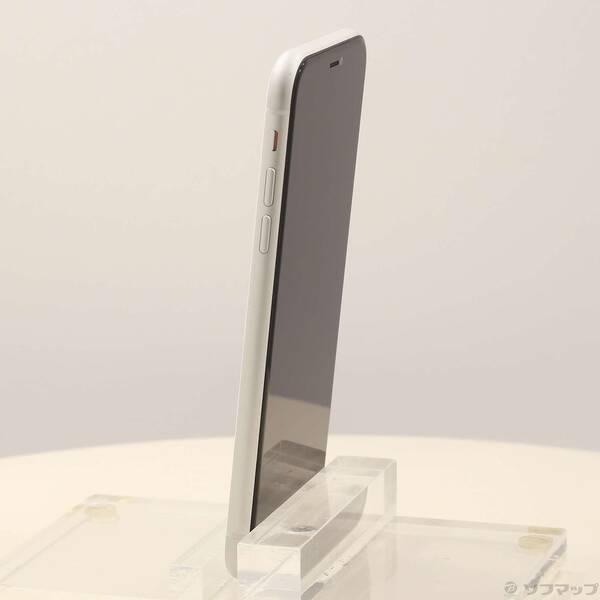 〔中古〕Apple(アップル) iPhoneXR 64GB ホワイト MT032J／A SoftBank〔269-ud〕 |  | 01