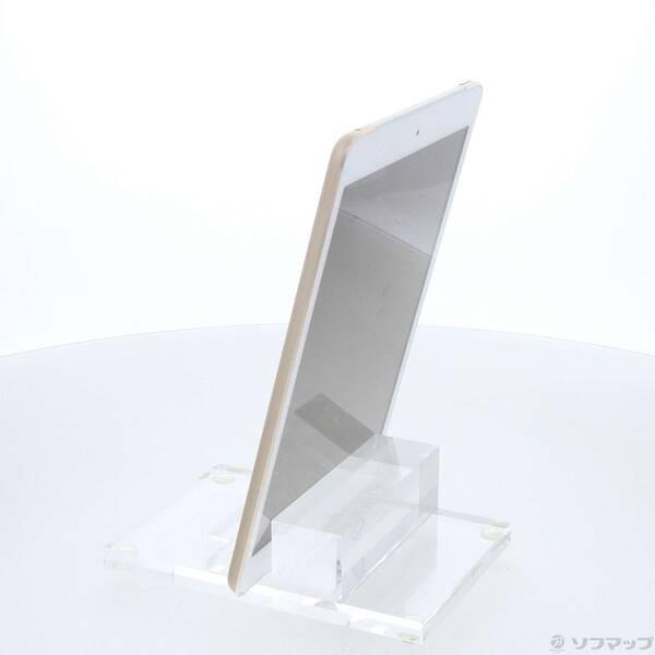 〔中古〕Apple(アップル) iPad mini 3 16GB ゴールド MGYR2J／A docomo〔344-ud〕 |  | 01