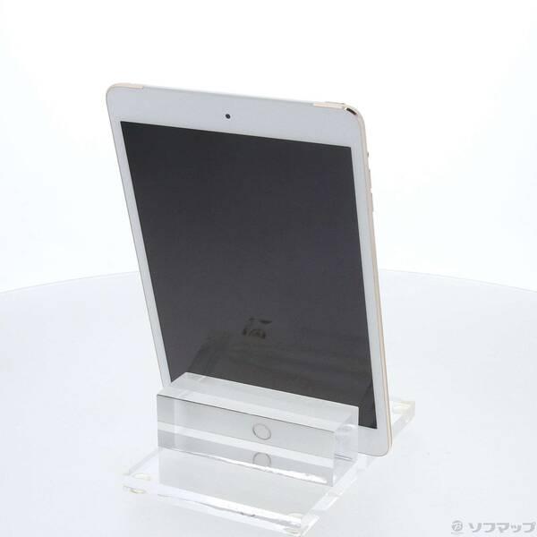 〔中古〕Apple(アップル) iPad mini 3 16GB ゴールド MGYR2J／A docomo〔344-ud〕 |  | 02