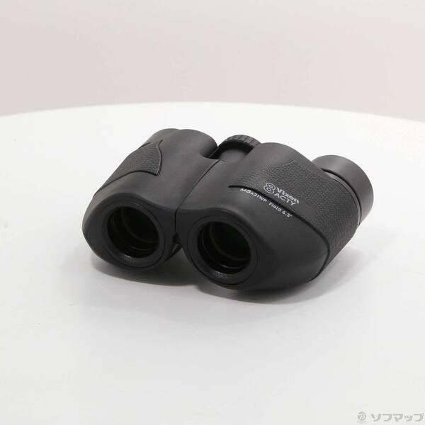 〔中古〕Vixen 〔展示品〕 アクティ M8X21WP ブラック〔276-ud〕 | 