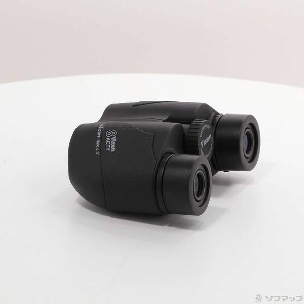 〔中古〕Vixen 〔展示品〕 アクティ M8X21WP ブラック〔276-ud〕 |  | 01