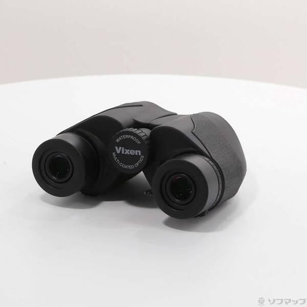 〔中古〕Vixen 〔展示品〕 アクティ M8X21WP ブラック〔276-ud〕 |  | 02