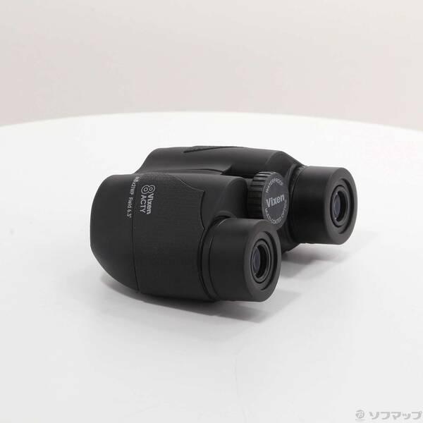 〔中古〕Vixen 〔展示品〕 アクティ M8X21WP ブラック〔276-ud〕 |  | 01