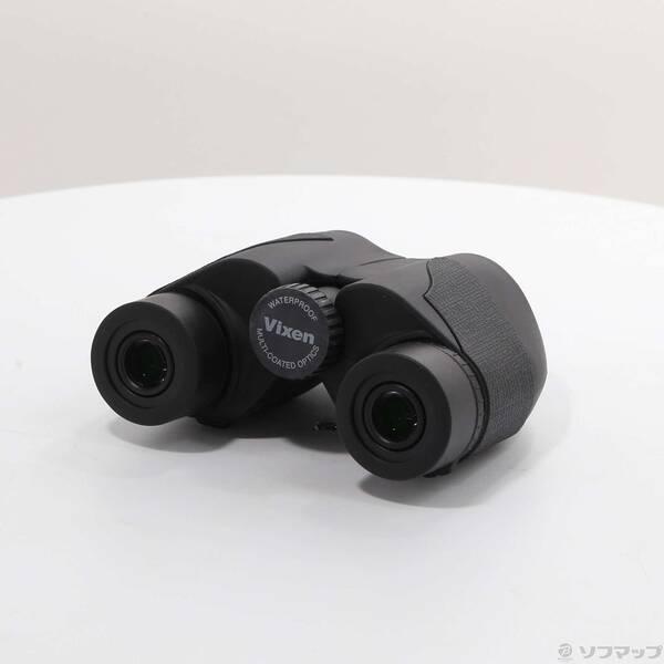 〔中古〕Vixen 〔展示品〕 アクティ M8X21WP ブラック〔276-ud〕 |  | 02