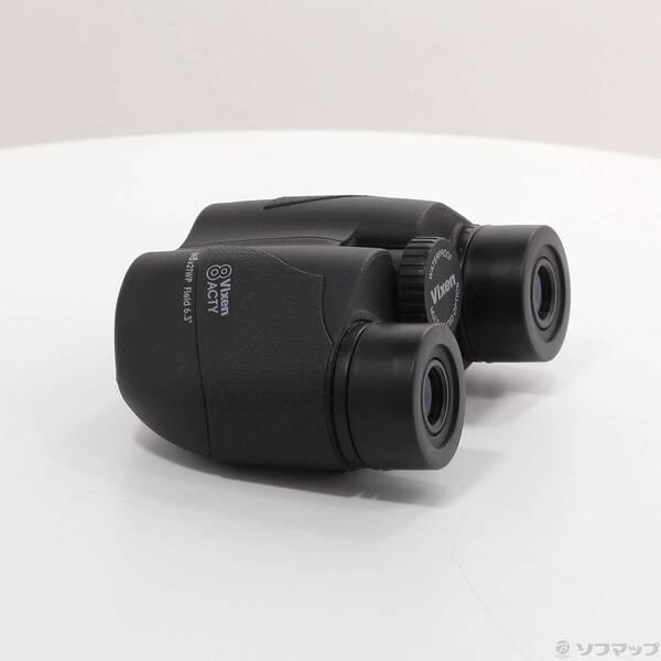 〔中古〕Vixen 〔展示品〕 アクティ M8X21WP ブラック〔276-ud〕 |  | 01