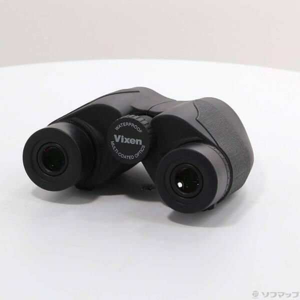 〔中古〕Vixen 〔展示品〕 アクティ M8X21WP ブラック〔276-ud〕 |  | 02