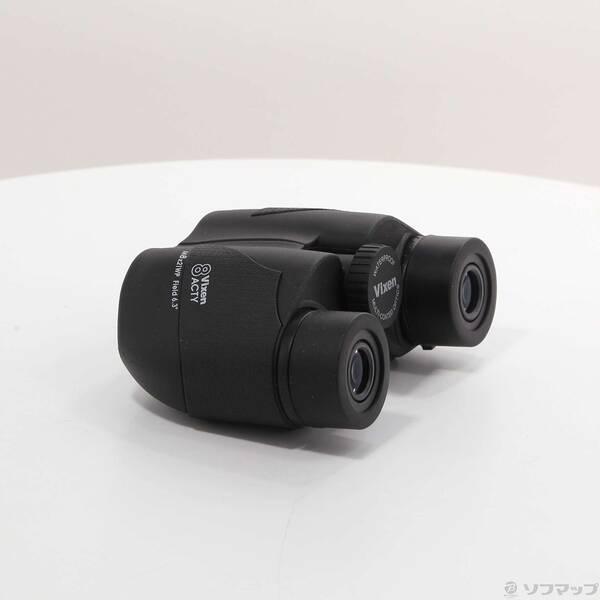 〔中古〕Vixen 〔展示品〕 アクティ M8X21WP ブラック〔276-ud〕 |  | 01