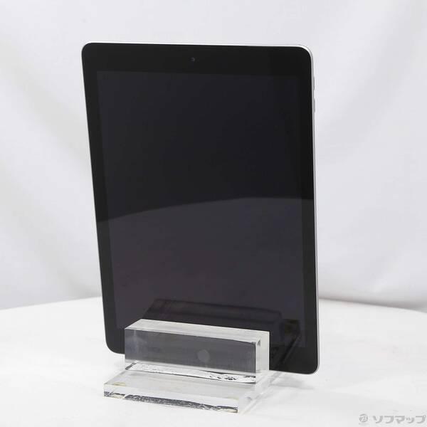 〔中古〕Apple(アップル) iPad 第6世代 128GB スペースグレイ MR7J2J／A Wi-Fi〔295-ud〕 |  | 02