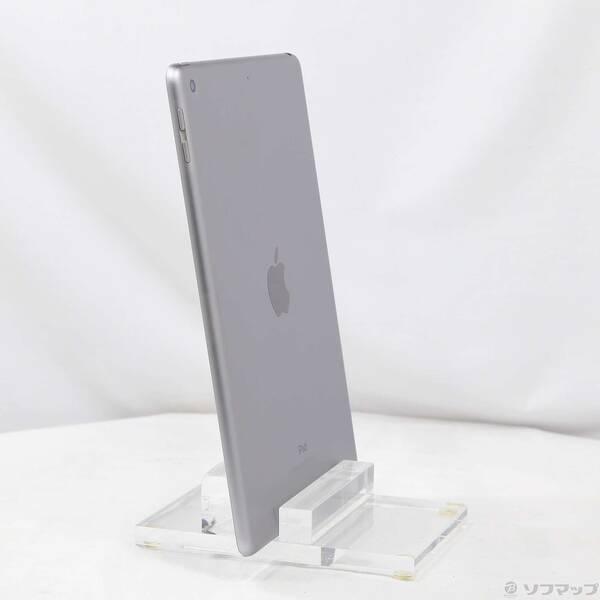 〔中古〕Apple(アップル) iPad 第6世代 128GB スペースグレイ MR7J2J／A Wi-Fi〔295-ud〕 |  | 03